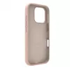 dbramante1928 Monaco MagSafe - iPhone 16 Pro - Pink Sand, capa, Apple, iPhone 16 Pro, 16 cm (6,3 polegadas), rosa