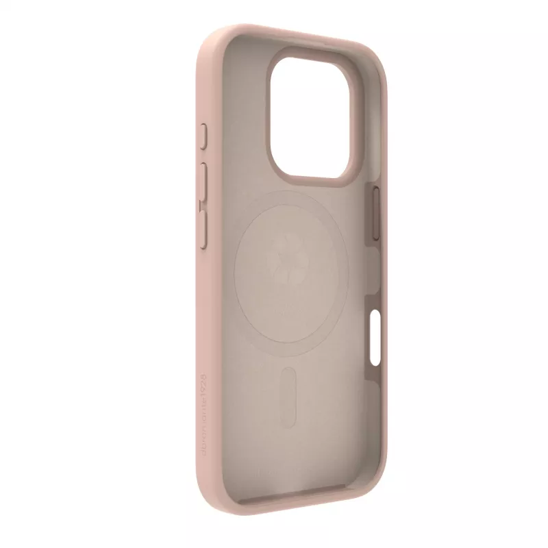 dbramante1928 Monaco MagSafe - iPhone 16 Pro - Pink Sand, capa, Apple, iPhone 16 Pro, 16 cm (6,3 polegadas), rosa