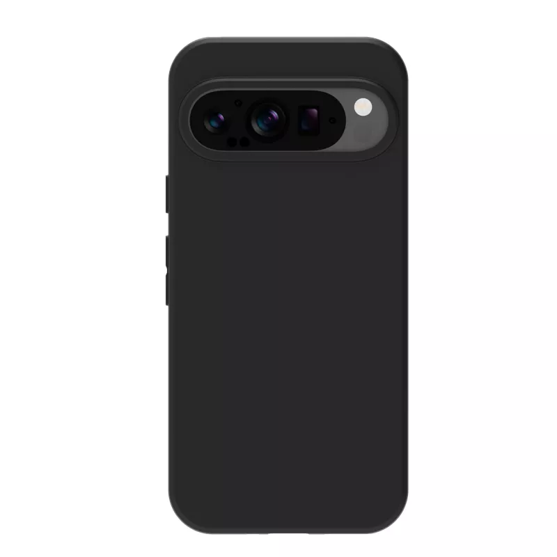 Capa para telemóvel dbramante1928 Greenland para Google Pixel 9 / 9 Pro, compatível com até 16 cm (6,3 polegadas), Night preto