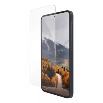Película protetora de ecrã transparente em vidro temperado dbramante1928 para Samsung Galaxy A55, 6,6 polegadas