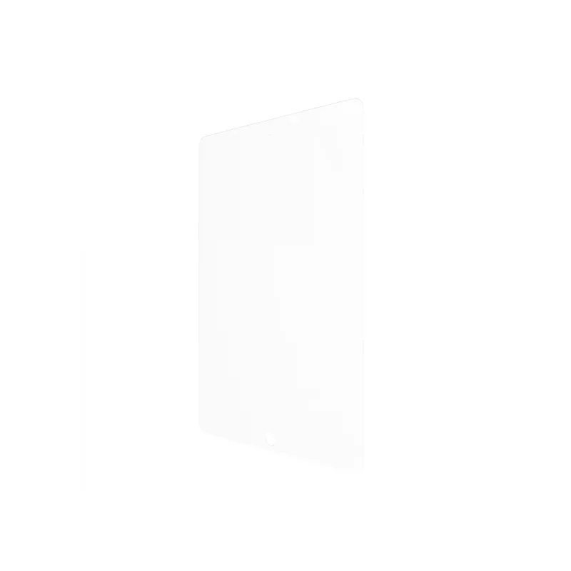 Película protetora de ecrã transparente dbramante Eco-Shield para Apple iPad Air 13 polegadas (M2 2024) — rPET, 9H, 1 unid.