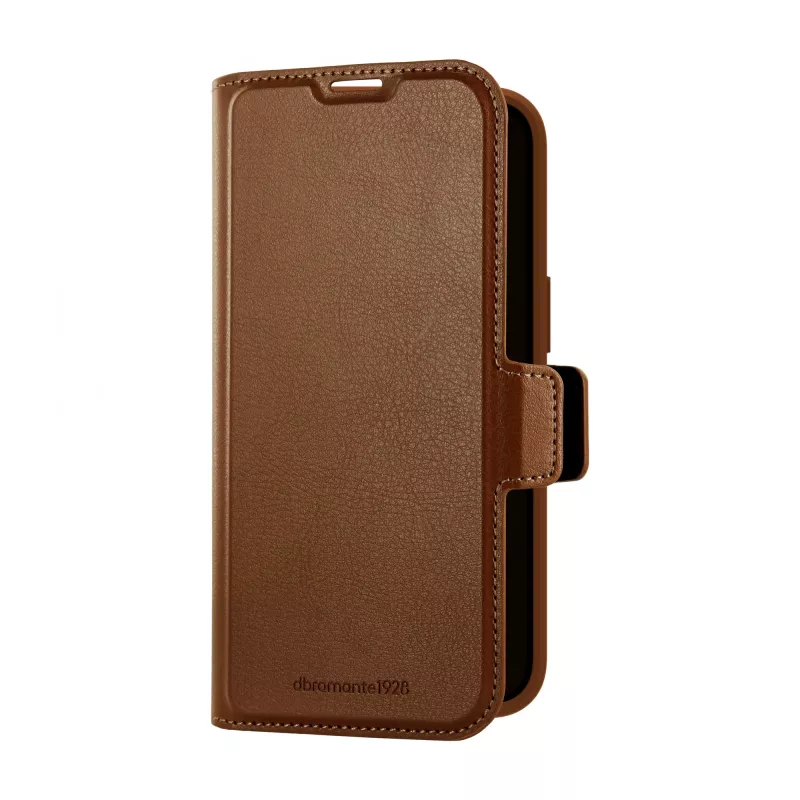 dbramante1928 Oslo Pro capa para telemóvel 15,5 cm (6,1 polegadas) folio tan