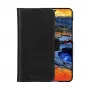 dbramante1928 Lynge - Galaxy A56 5G - preto, capa flip, Samsung, Galaxy A56 5G, 17 cm (6,7 polegadas), preto