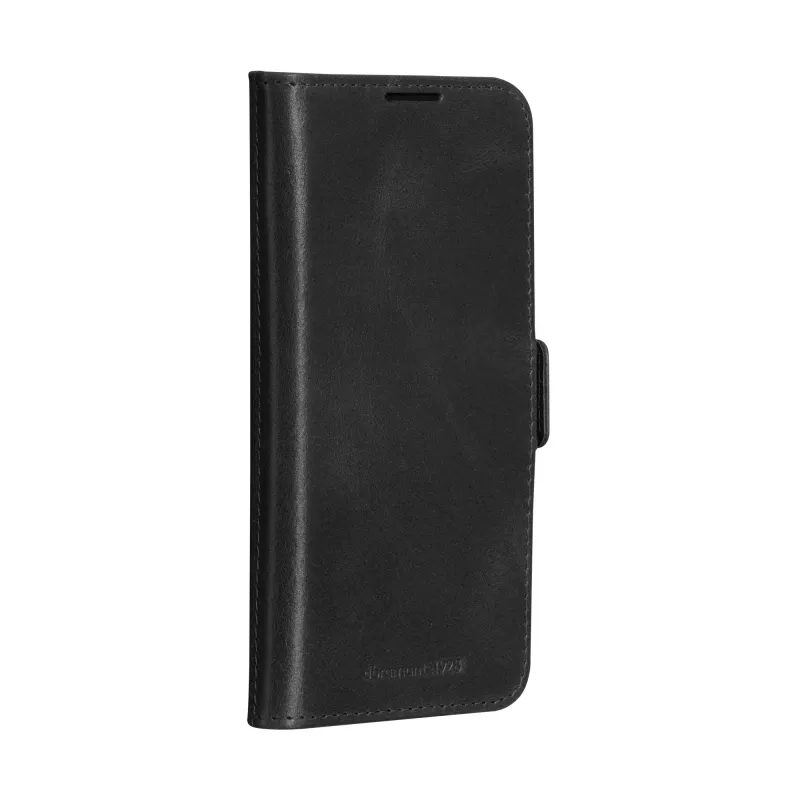 dbramante1928 Lynge - Galaxy A56 5G - preto, capa flip, Samsung, Galaxy A56 5G, 17 cm (6,7 polegadas), preto