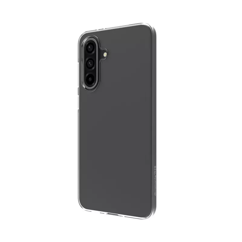 Capa para smartphone dbramante1928 Greenland para Samsung Galaxy A36 5G – Clear, compatível com até 17 cm (6,7