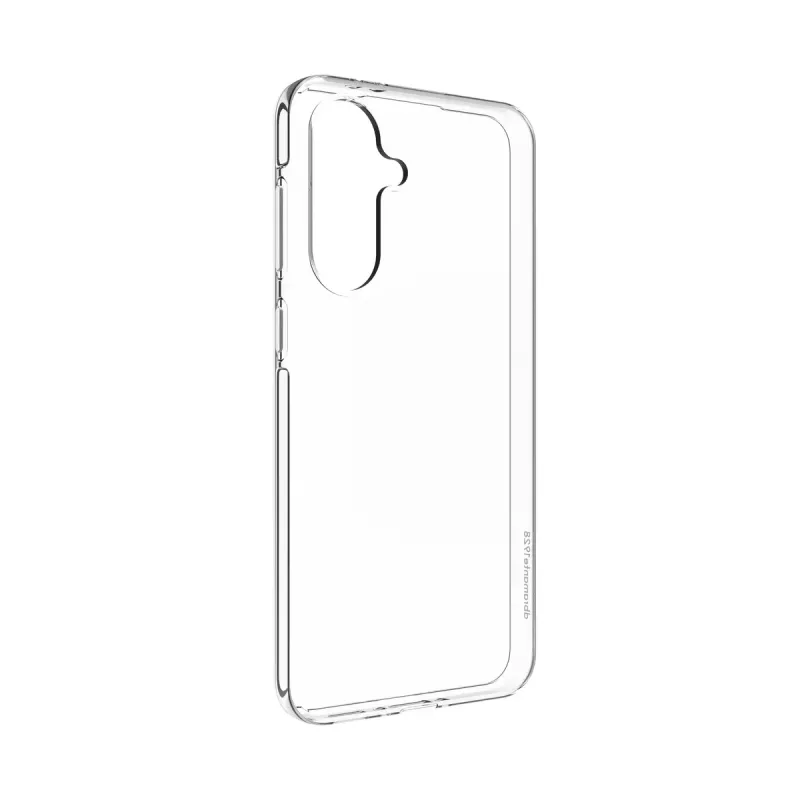 Capa para smartphone dbramante1928 Greenland para Samsung Galaxy A36 5G – Clear, compatível com até 17 cm (6,7