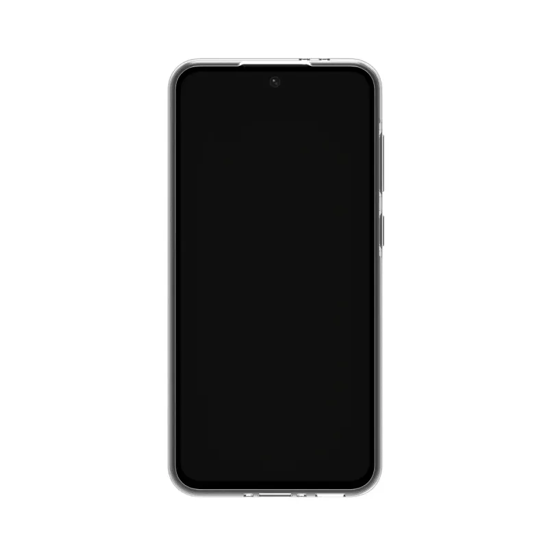 Capa para smartphone dbramante1928 Greenland para Samsung Galaxy A36 5G – Clear, compatível com até 17 cm (6,7