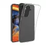 Capa para smartphone dbramante1928 Greenland para Samsung Galaxy A36 5G – Clear, compatível com até 17 cm (6,7