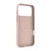 dbramante1928 Greenland Pro MS Capa MagSafe, iPhone 17 Pro Max, Pink Sand