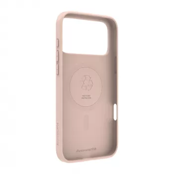 dbramante1928 Greenland Pro MS Capa MagSafe, iPhone 17 Pro Max, Pink Sand