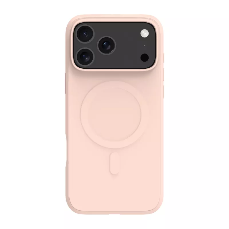 dbramante1928 Greenland Pro MS Capa MagSafe, iPhone 17 Pro Max, Pink Sand