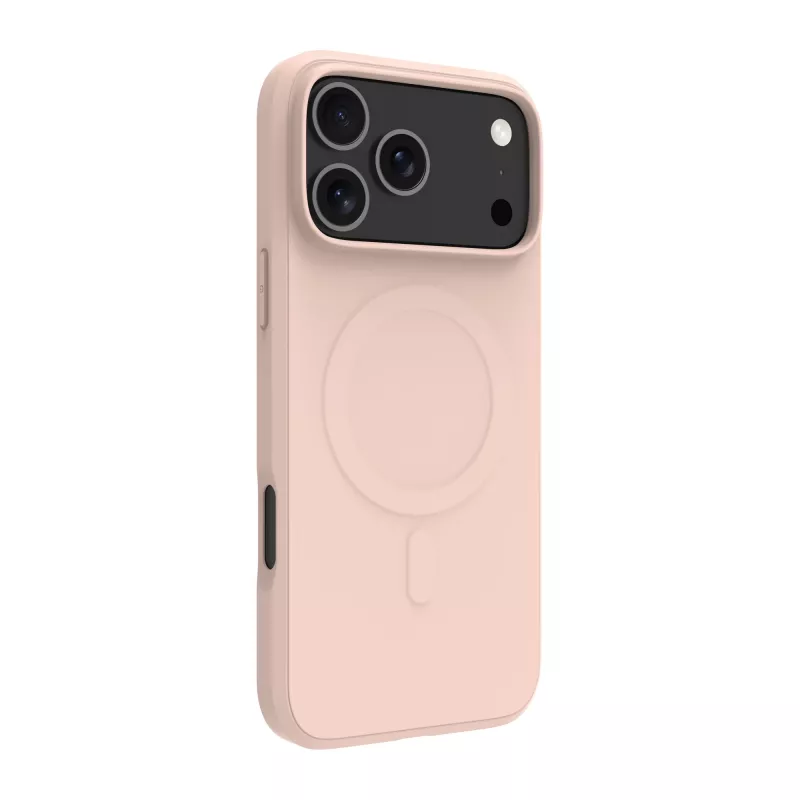 dbramante1928 Greenland Pro MS Capa MagSafe, iPhone 17 Pro Max, Pink Sand