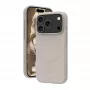 dbramante1928 Greenland Pro MS Capa MagSafe, iPhone 17 Pro, Sandstone