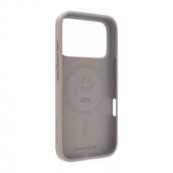 dbramante1928 Greenland Pro MS Capa MagSafe, iPhone 17 Pro, Sandstone