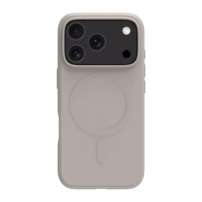 dbramante1928 Greenland Pro MS Capa MagSafe, iPhone 17 Pro, Sandstone