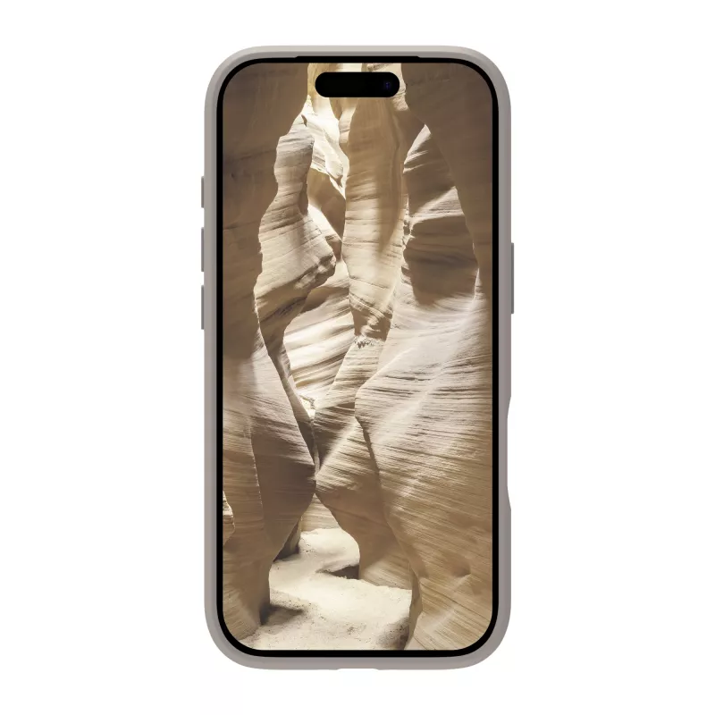 dbramante1928 Greenland Pro MS Capa MagSafe, iPhone 17 Pro, Sandstone