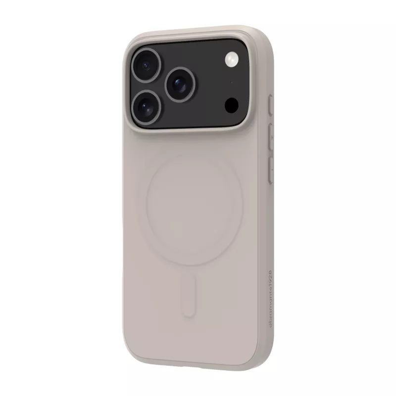 dbramante1928 Greenland Pro MS Capa MagSafe, iPhone 17 Pro, Sandstone
