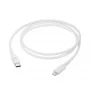 dbramante1928 re-charge - Cabo 1 m USB-C para Lightning - B, 1 m, USB C, USB 2.0, 0,48 Gbit/s, Branco
