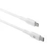 dbramante1928 re-charge - Cabo 1 m USB-C para Lightning - B, 1 m, USB C, USB 2.0, 0,48 Gbit/s, Branco