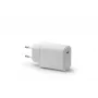 dbramante1928 re-charge - Carregador de parede UE - USB-C 30W - B, Interior, AC, Branco