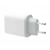 dbramante1928 re-charge - Carregador de parede UE - USB-C 30W - B, Interior, AC, Branco