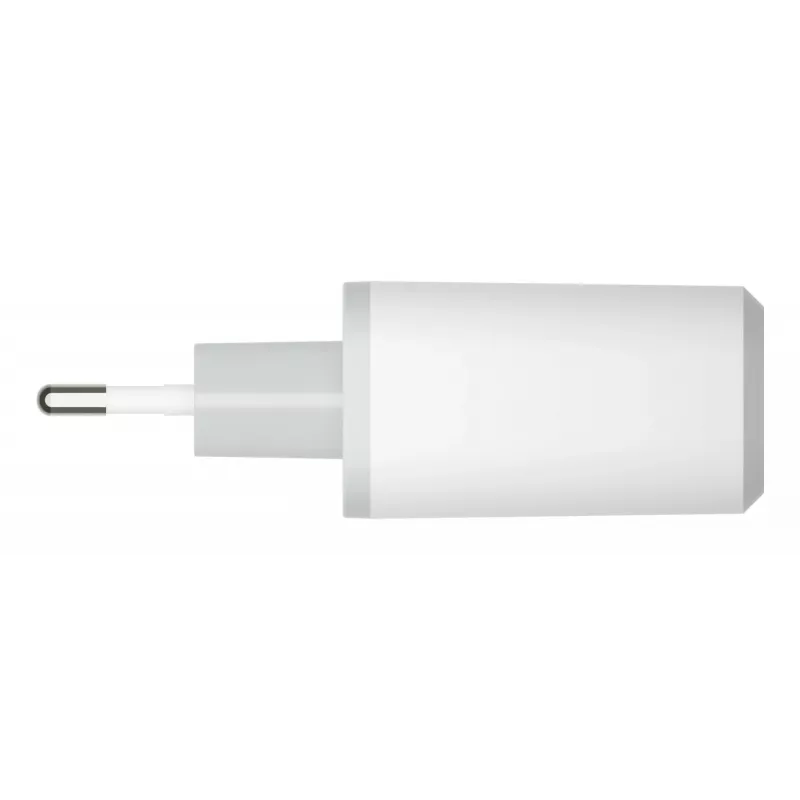 dbramante1928 re-charge - Carregador de parede UE - USB-C 30W - B, Interior, AC, Branco
