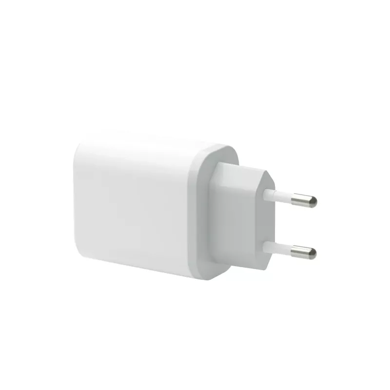 dbramante1928 re-charge - Carregador de parede UE - USB-C 30W+USB-A 18W-W
