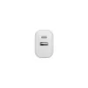 dbramante1928 re-charge - Carregador de parede UE - USB-C 30W+USB-A 18W-W