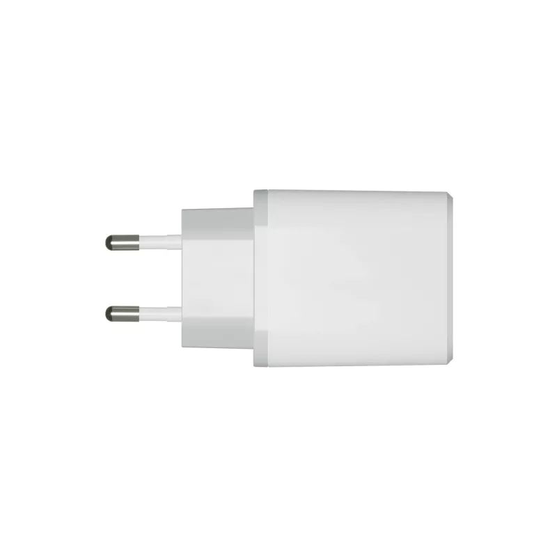 dbramante1928 re-charge - Carregador de parede UE - USB-C 30W+USB-A 18W-W