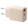 dbramante1928 CH18EUBE7204 Carregador para dispositivos móveis Universal Bege AC Carregamento rápido Interior