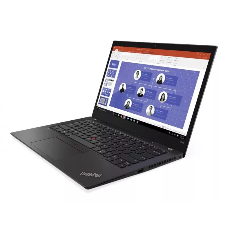 T1A Lenovo ThinkPad T14s Gen 2 AMD Recondicionado AMD Ryzen™ 5 PRO 5650U Portátil 35,6 cm (14 polegadas) 16 GB LPDDR4x-SDRAM 256 GB SSD Windows 11 Pro Preto