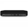 T1A HP ProDesk 600 G6 Recondicionado Intel® Core™ i5 i5-10500T 16 GB DDR4-SDRAM 256 GB SSD Windows 11 Pro Mini-PC Preto