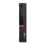 T1A Lenovo ThinkCentre M920q Recondicionado Intel® Core™ i5 i5-8500T 8 GB DDR4-SDRAM 256 GB SSD Windows 11 Pro Mini PC PC Preto