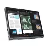 T1A Lenovo ThinkPad X1 Yoga Gen 8 Recondicionado Intel® Core™ i5 i5-1345U Híbrido (2-em-1) 35,6 cm (14 polegadas) Ecrã tátil WUXGA 32 GB LPDDR5-SDRAM 512 GB SSD Windows 11 Pro Cinzento