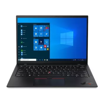 T1A ThinkPad X1 Carbon Gen 9 Recondicionado Intel® Core™ i5 i5-1135G7 Portátil 35,6 cm (14 polegadas) 16 GB LPDDR4x-SDRAM 256 GB SSD Windows 11 Pro Preto