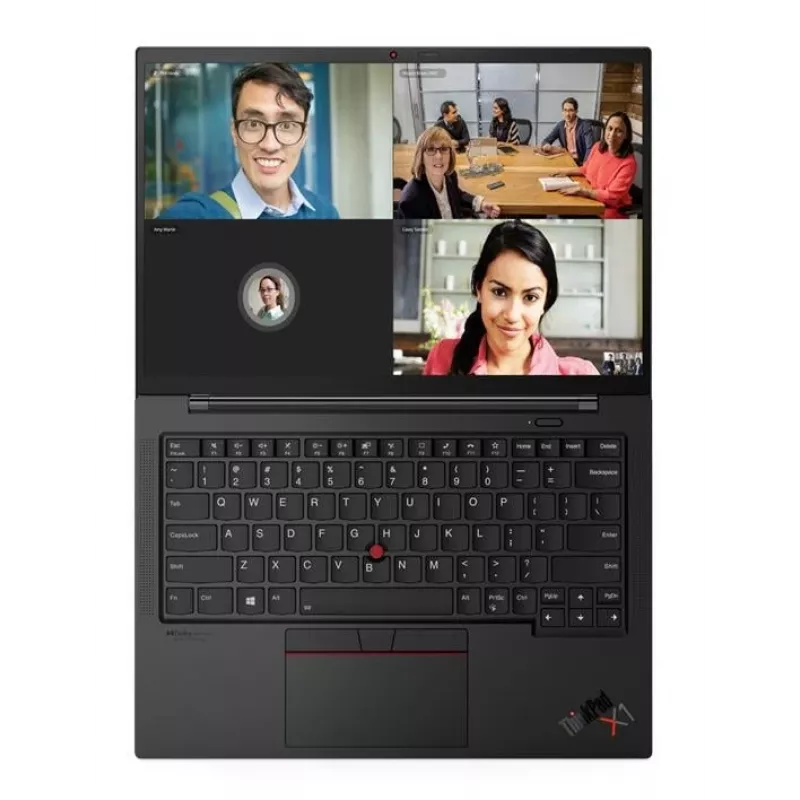 T1A ThinkPad X1 Carbon Gen 9 Recondicionado Intel® Core™ i5 i5-1135G7 Portátil 35,6 cm (14 polegadas) 16 GB LPDDR4x-SDRAM 256 GB SSD Windows 11 Pro Preto