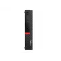 T1A Lenovo ThinkCentre M920X Recondicionado Intel® Core™ i5 i5-8400T 8 GB DDR4-SDRAM 256 GB SSD Windows 11 Pro Mini-PC Preto
