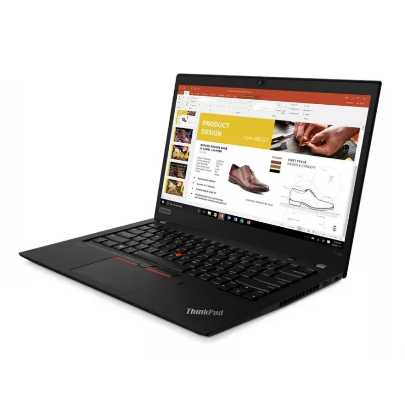 T1A Lenovo ThinkPad T14s Gen 1 Recondicionado Intel® Core™ i7 i7-10610U Portátil 35,6 cm (14 polegadas) Full HD 16 GB DDR4-SDRAM 256 GB SSD Windows 11 Pro Preto