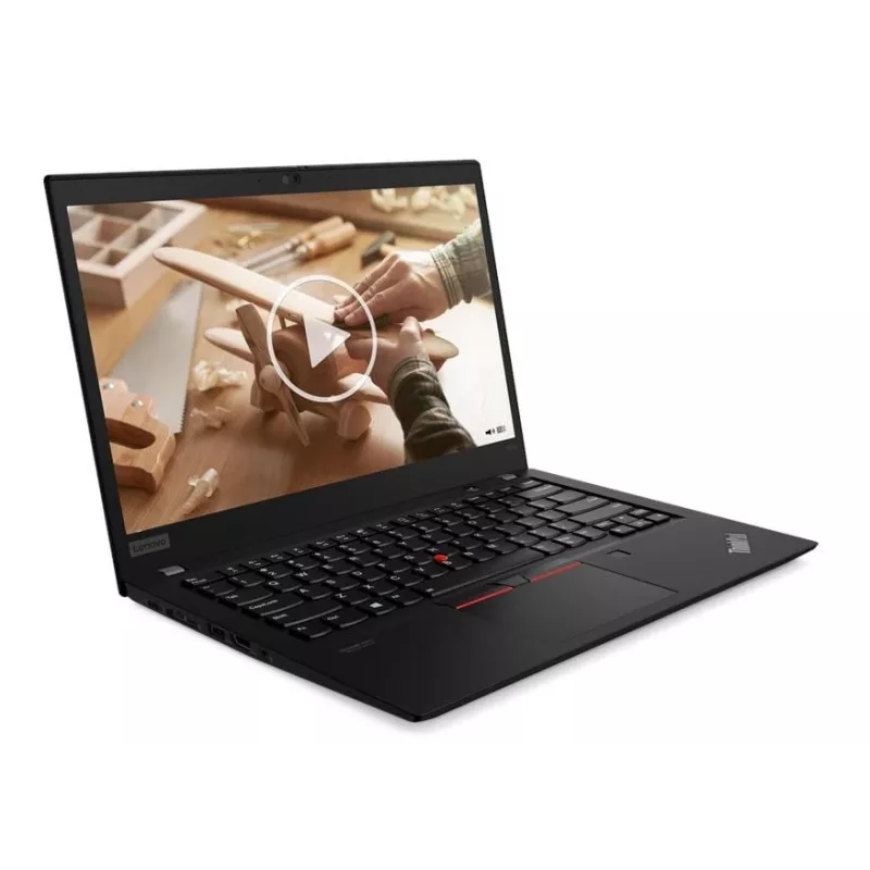 T1A Lenovo ThinkPad T14s Gen 1 Recondicionado Intel® Core™ i7 i7-10610U Portátil 35,6 cm (14 polegadas) Full HD 16 GB DDR4-SDRAM 256 GB SSD Windows 11 Pro Preto