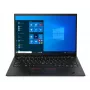 T1A ThinkPad X1 Carbon Gen 9 Recondicionado Intel® Core™ i7 i7-1185G7 Portátil 35,6 cm (14 polegadas) 16 GB LPDDR4x-SDRAM 1 TB SSD Windows 11 Preto