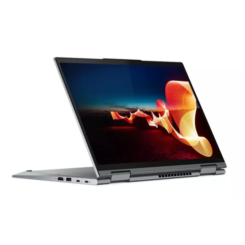 T1A Lenovo ThinkPad X1 Yoga Gen 7 Recondicionado Intel® Core™ i7 i7-1270P Híbrido (2-em-1) 35,6 cm (14 polegadas) Ecrã tátil 32 GB LPDDR5-SDRAM 512 GB SSD Windows 11 Pro Cinzento