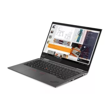 T1A Lenovo ThinkPad X1 Yoga Gen 4 Recondicionado Intel® Core™ i5 i5-8365U Híbrido (2-em-1) 35,6 cm (14 polegadas) Ecrã tátil 8 GB LPDDR3-SDRAM 256 GB SSD Windows 11 Pro Cinzento
