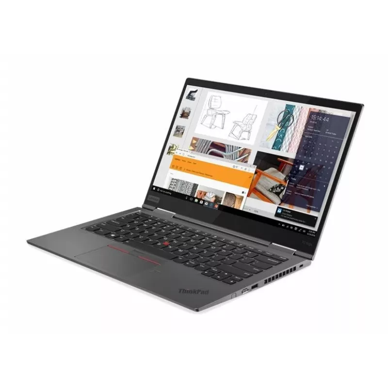 T1A Lenovo ThinkPad X1 Yoga Gen 4 Recondicionado Intel® Core™ i5 i5-8365U Híbrido (2-em-1) 35,6 cm (14 polegadas) Ecrã tátil 8 GB LPDDR3-SDRAM 256 GB SSD Windows 11 Pro Cinzento