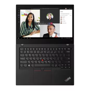 T1A Lenovo ThinkPad T14s Gen 2 portátil recondicionado, Intel Core i5-1145G7, 14 polegadas, 16GB, 256GB SSD, Windows 11 Pro