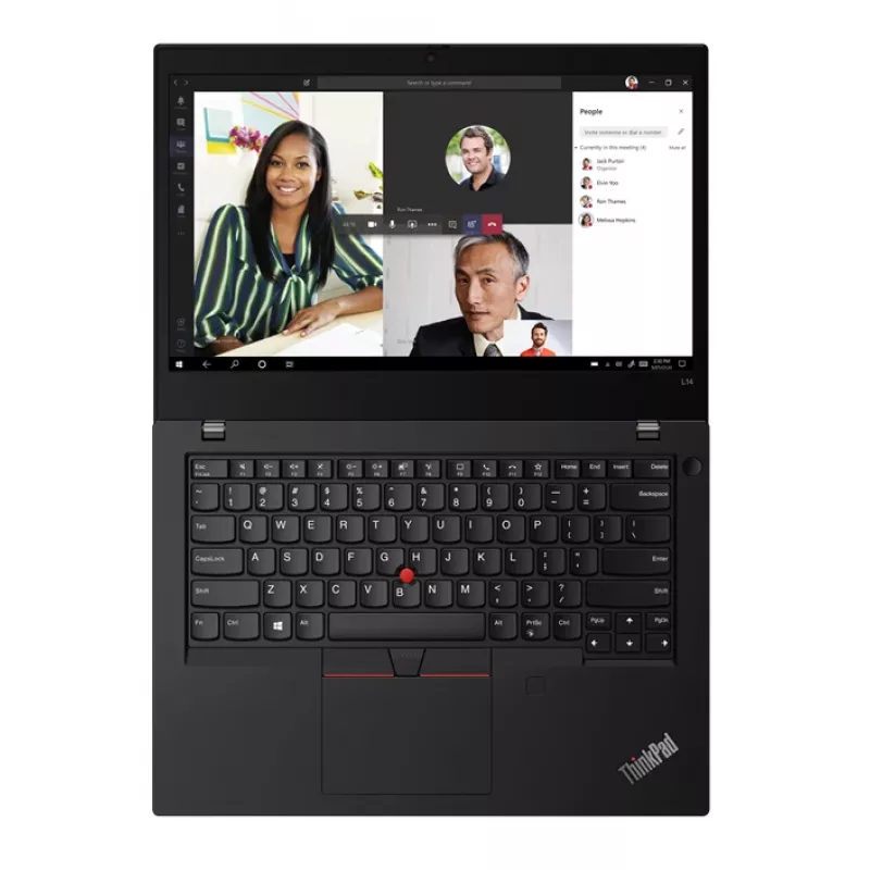 T1A Lenovo ThinkPad T14s Gen 2 portátil recondicionado, Intel Core i5-1145G7, 14 polegadas, 16GB, 256GB SSD, Windows 11 Pro