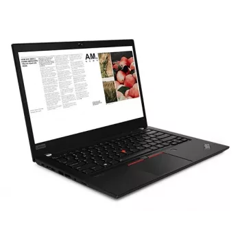 T1A Lenovo ThinkPad T14 G1 Recondicionado Intel® Core™ i5 i5-10310U Portátil 35,6 cm (14 polegadas) Full HD 16 GB DDR4-SDRAM 256 GB SSD Windows 11 Pro Preto