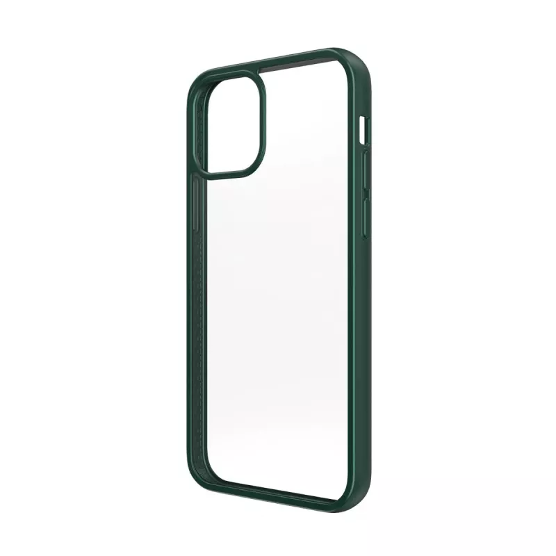 PanzerGlass ® ClearCaseColor™ iPhone 12 Pro Max - Racing Green Edição Limitada