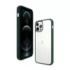 PanzerGlass ® ClearCaseColor™ iPhone 12 Pro Max - Racing Green Edição Limitada