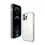 PanzerGlass ® ClearCaseColor™ iPhone 12 Pro Max - Satin Silver Edição Limitada