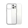 PanzerGlass ® ClearCaseColor™ iPhone 12 Pro Max - Satin Silver Edição Limitada